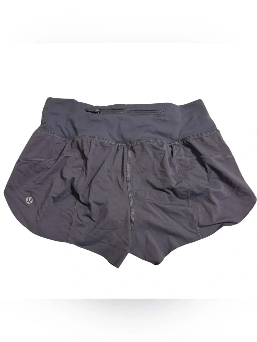 Lululemon Chase Me Running Shorts 2.5” size 2